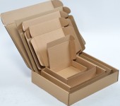 零件盒、配件盒、小瓦楞纸盒、快递盒，纸箱厂家部分现货
