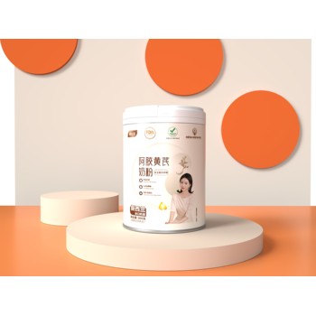 疆太醫(yī)阿膠黃芪奶粉300g
