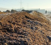 映天青散装工程绿化种植土腐殖土泥炭合成草炭土改良土质防板结