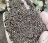 供应蚯蚓粪疏松土壤果树蔬菜肥料育苗有机肥料