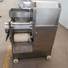  Pictures of skin peeler and shrimp meat picking equipment