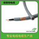 UL2547多芯屏蔽信號電纜AWM布電線
