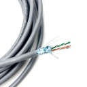 Cat5e超五类屏蔽网络电缆