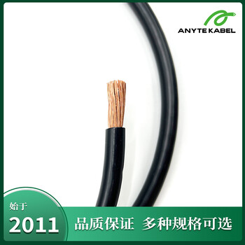 安耐特UL美標電纜UL3386交聯聚乙烯絕緣758&1581標準電纜