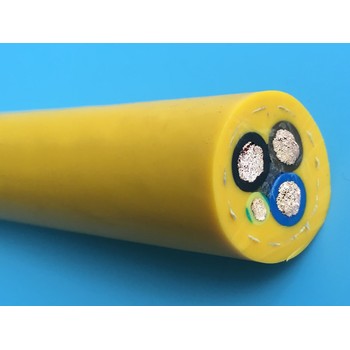 YLT-KABEL/FLEX斗輪機(jī)卷筒電纜的主要特性