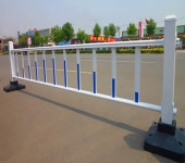 锌钢交通城市道路护栏河道安全防护市政护栏可定制