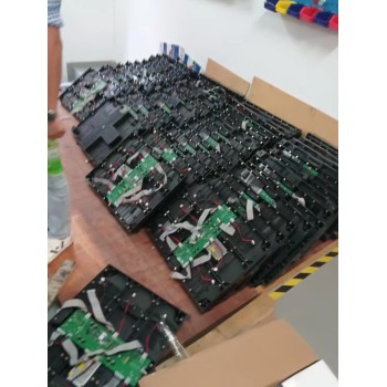 柳州市县回收LED屏及回收LED液晶拼接屏