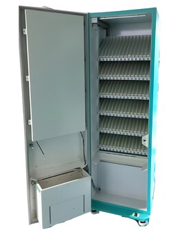 智能售貨機出售