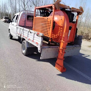 車載式馬路吹風(fēng)機(jī)廠家
