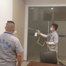 上海全新卫正规除甲醛甲醛治理甲醛检测上门服务