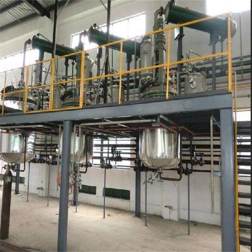 广州南沙电镀厂设备回收-收购二手机械设备流程
