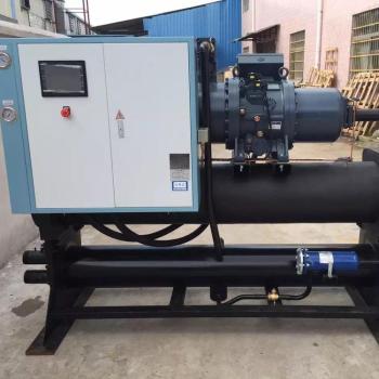 东莞中堂风冷式冷库回收-长期收购热泵机组上门处理