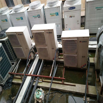 中山回收水冷离心式中央空调-二手螺杆式冷水机组回收平台