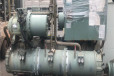 云浮特灵中央空调回收-工业废旧水冷式制冷机组回收站点
