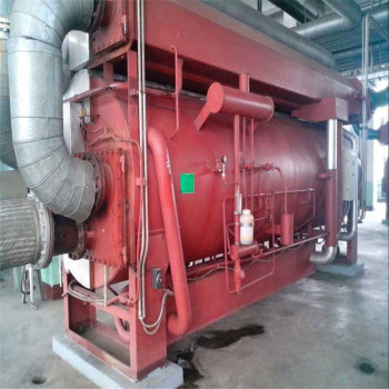 深圳龙岗回收水冷离心式中央空调-溴化锂旧制冷机回收价格咨询