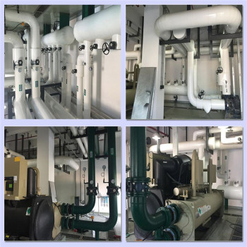 深圳坪地回收立式水冷机中央空调-回收旧溴化锂机公司