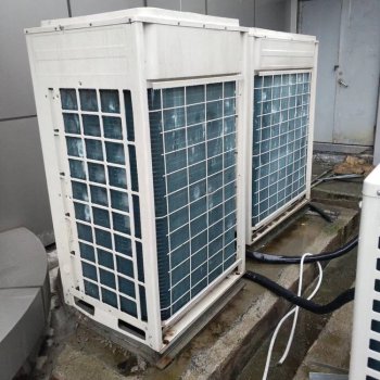 深圳龙华溴化锂中央空调回收-收购商场中央空调现款结算