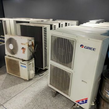 江門杜阮聯(lián)機(jī)中央空調(diào)回收-回收酒店中央空調(diào)