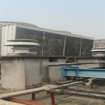 广州回收水冷离心式中央空调-二手风冷式冷水机组收购方案