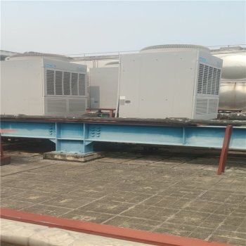 深圳松岗特灵中央空调回收-单元式水冷柜机空调回收站点