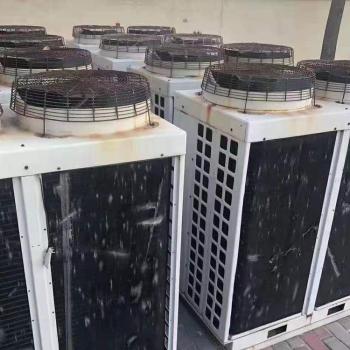 深圳松岗松田中央空调回收-二手风冷磁悬浮冷水机组回收价格