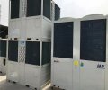 阳江特灵中央空调回收-废旧水冷螺杆式制冷机组回收报价