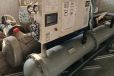 汕头约克中央空调回收-单元式水冷柜机空调回收现款结算