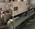 珠海东元中央空调回收-二手螺杆式冷水机组回收现款结算