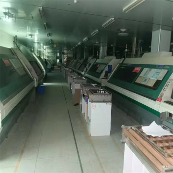 深圳坑梓工业机械设备回收报价-整厂打包收购