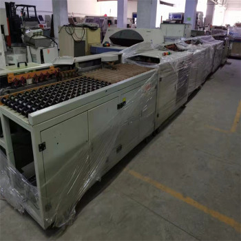 深圳横岗纺织厂整厂打包回收公司-收购整厂设备