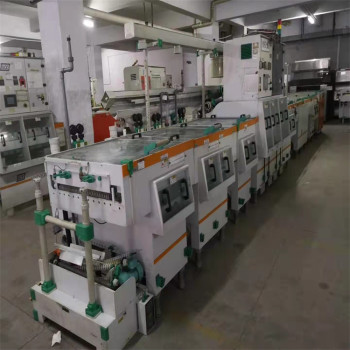 湛江倒闭工厂机器设备打包回收流程-收购整厂设备