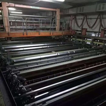 深圳布吉無塵車間拆除彩鋼板巖棉板回收平臺-收購廢舊機械