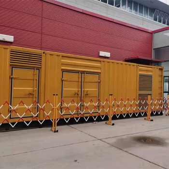 威海靜音發(fā)電機(jī)出租工廠工地城市發(fā)電