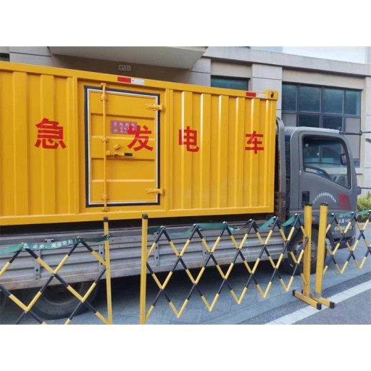 芜湖租赁静音柴油发电机组(800KW发电机出租)应急电源维护简单