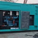 石河子租賃柴油發(fā)電機(jī)快速到場解決用電