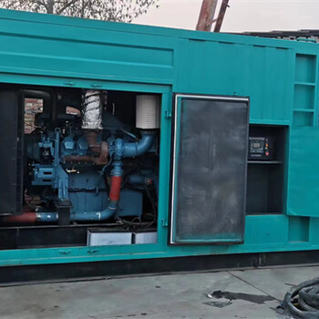 石河子租賃柴油發(fā)電機(jī)快速到場(chǎng)解決用電