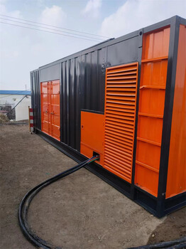 呂梁600KW發(fā)電機(jī)租賃全國均有辦事處