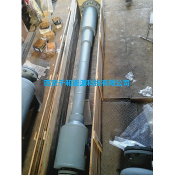 千和QH10500不銹鋼氣體噴射器ANSYS仿真性能可靠