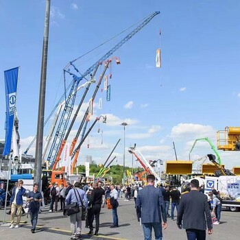 泰國（曼谷）礦山機械工程機械展覽會CBAExpo