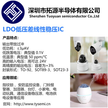 DC/DC降壓恒壓ICTY4003