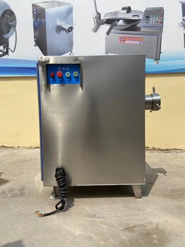 大型商用絞肉機(jī)120型凍肉絞肉機(jī)包子餡水餃餡絞肉機(jī)設(shè)備