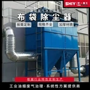 鍋爐脈沖布袋除塵器耐高溫粉塵處理設(shè)備工業(yè)車間環(huán)保設(shè)備制造商
