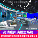 4K虛擬演播系統工作站摳像軟件直播導播系統