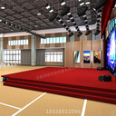 學(xué)校會(huì)議演出舞臺(tái)燈光搭建氛圍照明面光燈直播間補(bǔ)光燈