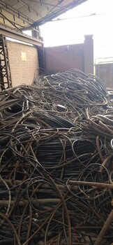 桐城風能電纜回收半成品電纜回收
