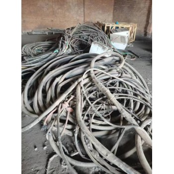 无锡铜电缆回收平方线回收