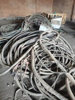 廣安整軸全新電纜回收礦用電纜回收