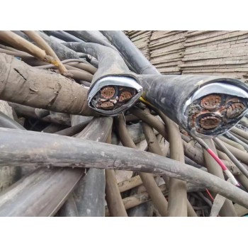 大港风能电缆回收废旧电缆回收