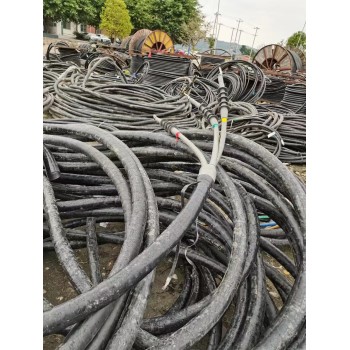 乌海光伏电缆回收钢芯铝绞线回收