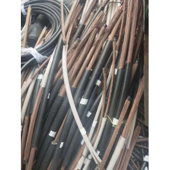 铜电缆回收平方线回收当场结算